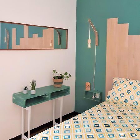 Intrecci & Impasti Apartment Napoli Bagian luar foto
