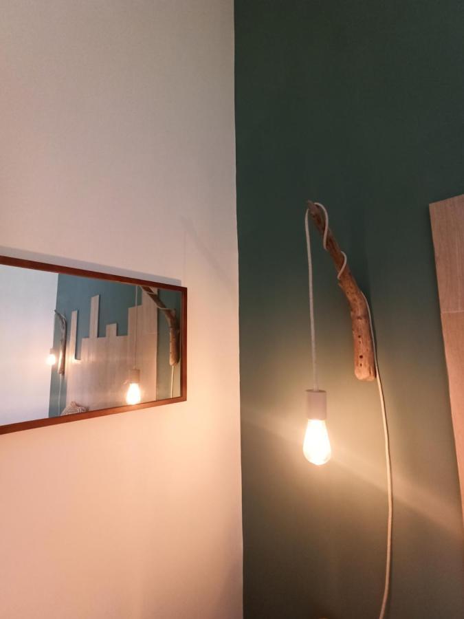 Intrecci & Impasti Apartment Napoli Bagian luar foto