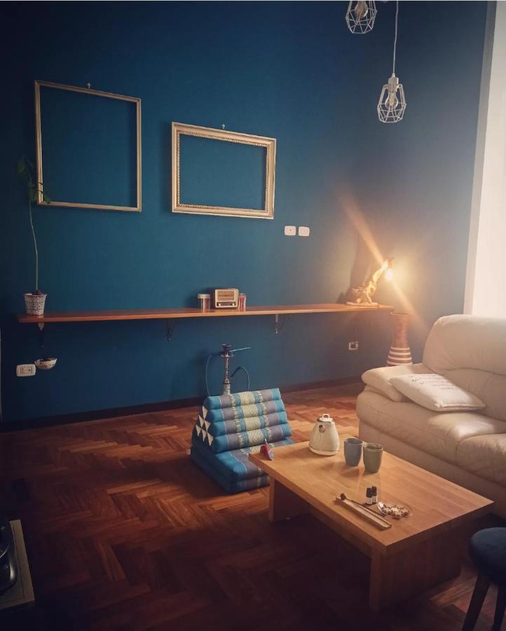 Intrecci & Impasti Apartment Napoli Bagian luar foto