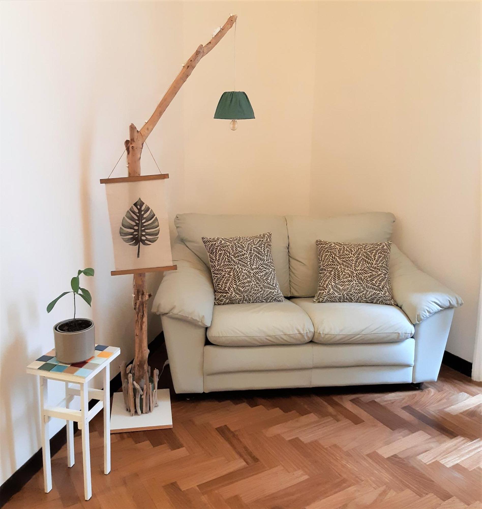 Intrecci & Impasti Apartment Napoli Bagian luar foto
