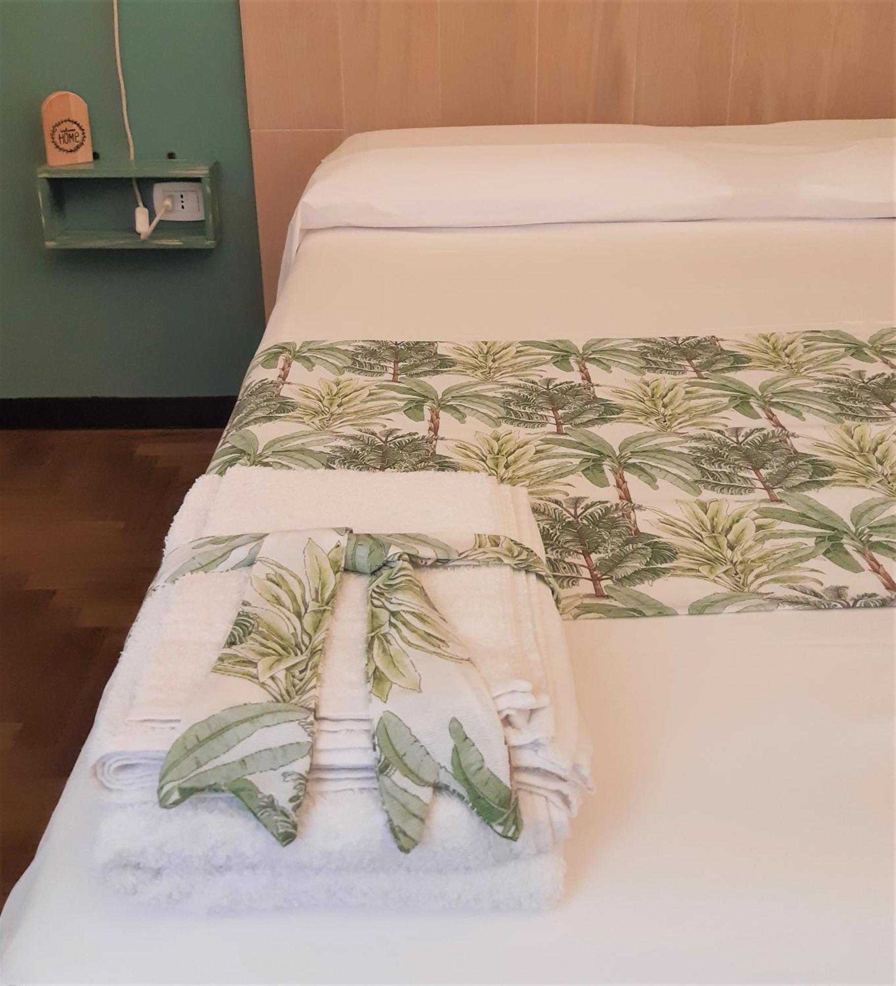 Intrecci & Impasti Apartment Napoli Bagian luar foto