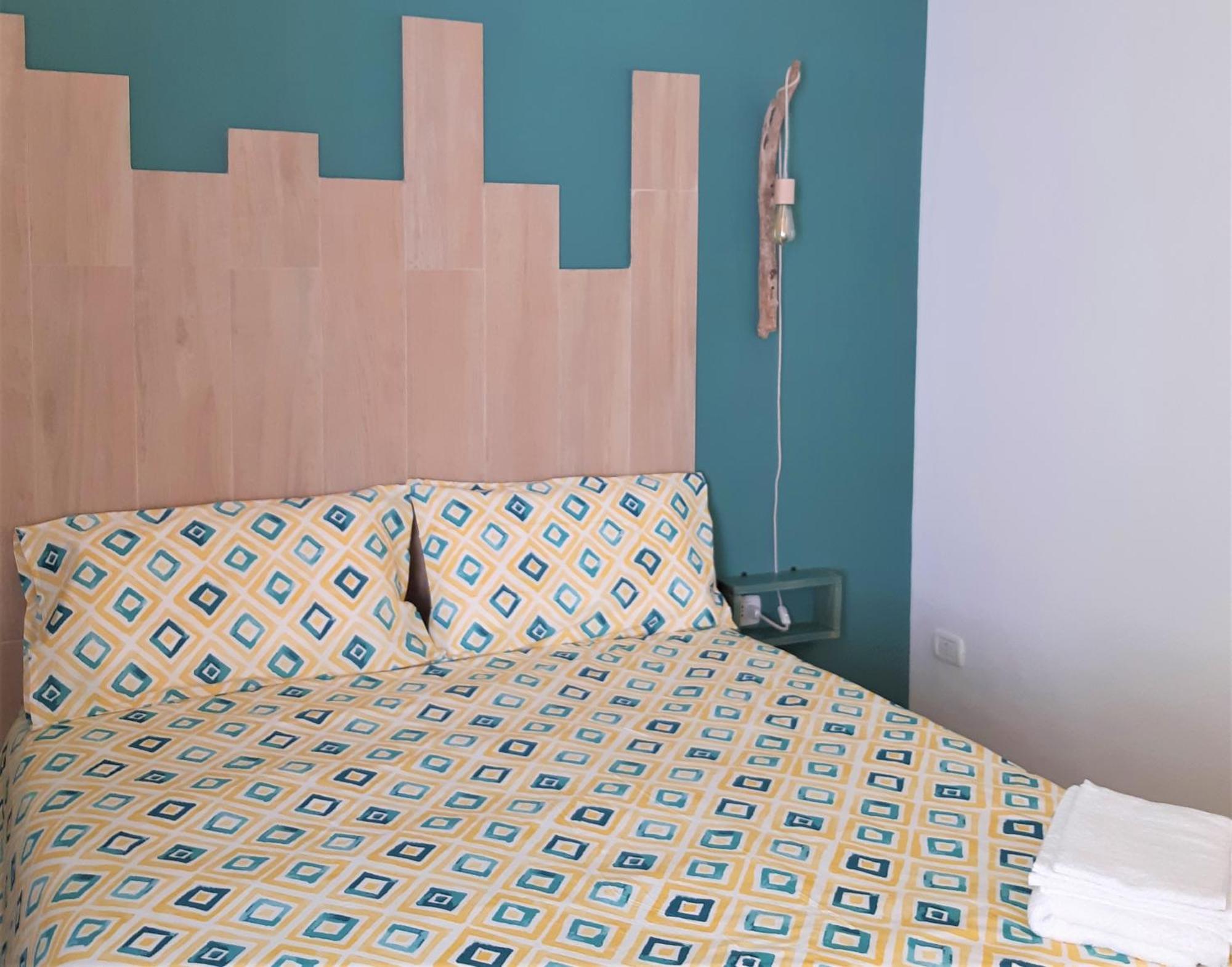 Intrecci & Impasti Apartment Napoli Bagian luar foto
