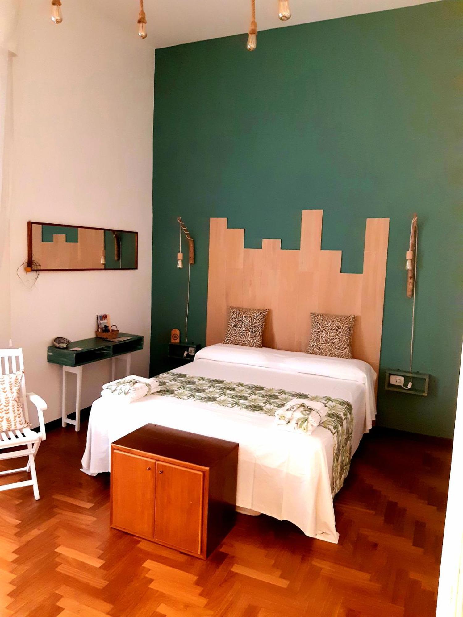 Intrecci & Impasti Apartment Napoli Bagian luar foto