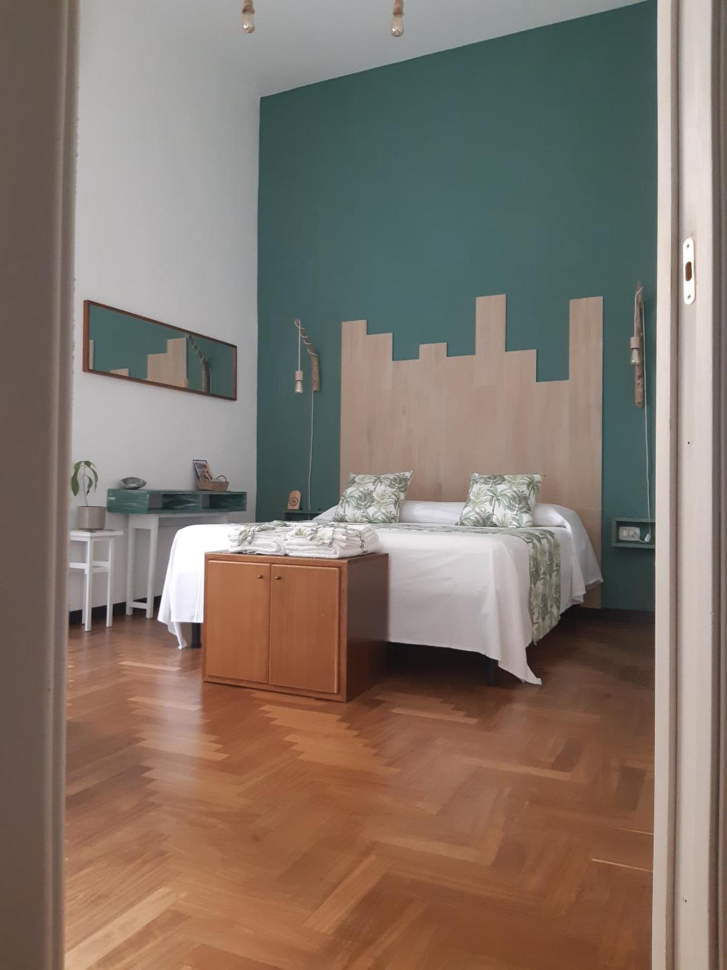 Intrecci & Impasti Apartment Napoli Bagian luar foto