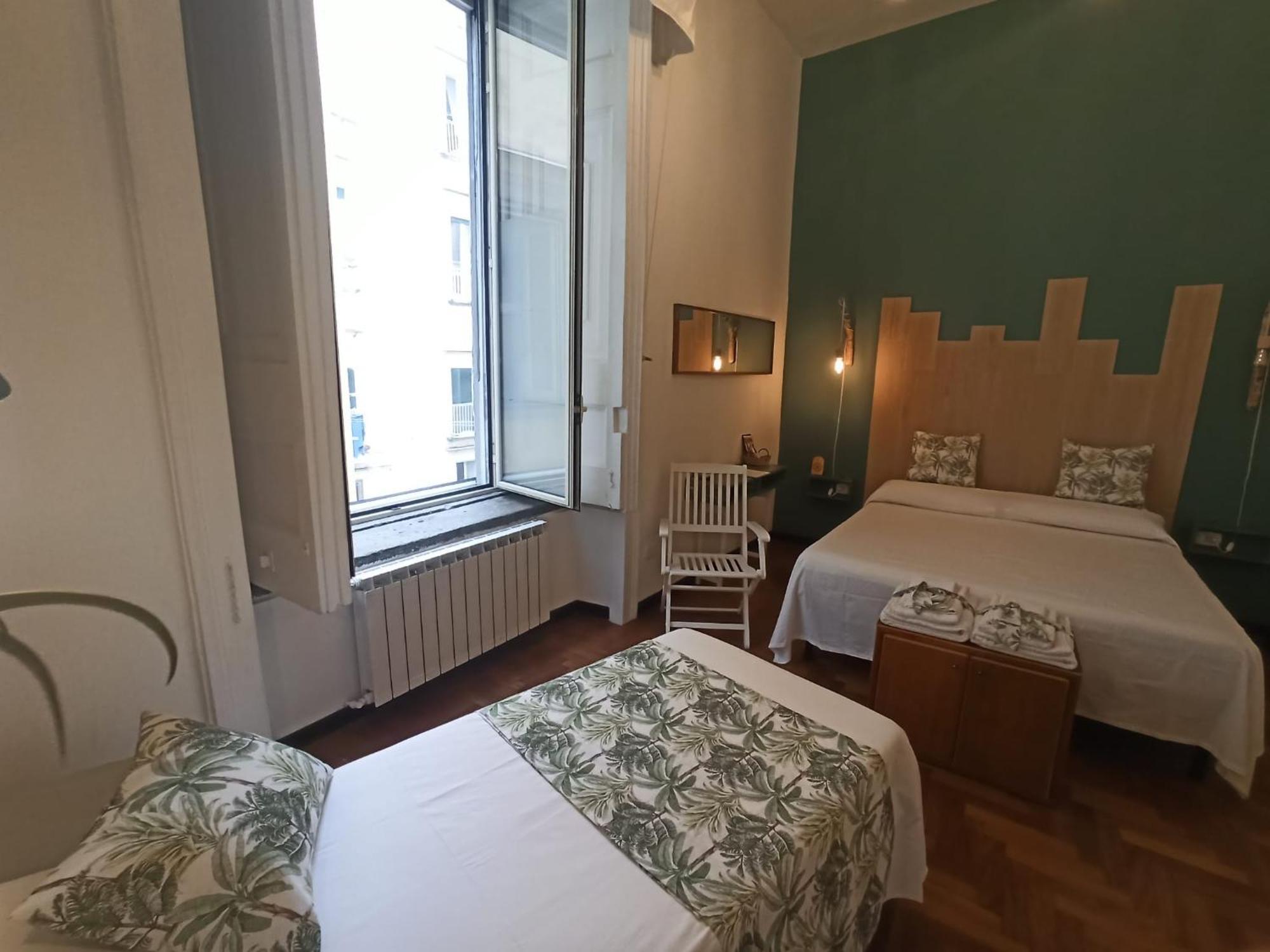 Intrecci & Impasti Apartment Napoli Bagian luar foto