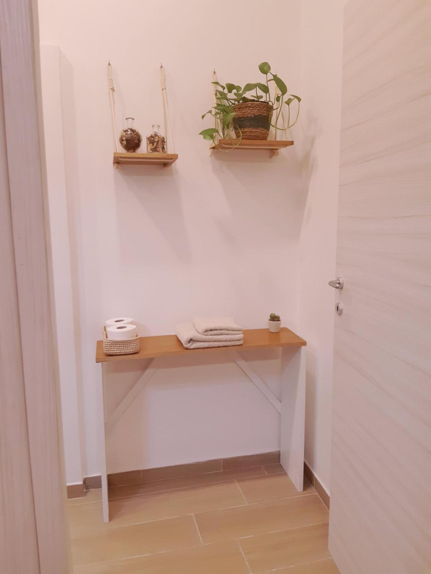 Intrecci & Impasti Apartment Napoli Bagian luar foto