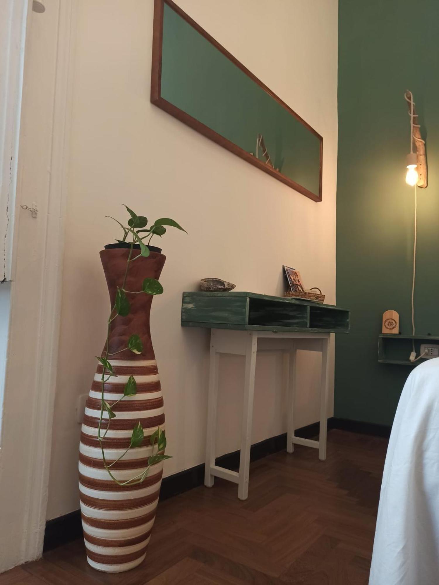 Intrecci & Impasti Apartment Napoli Bagian luar foto