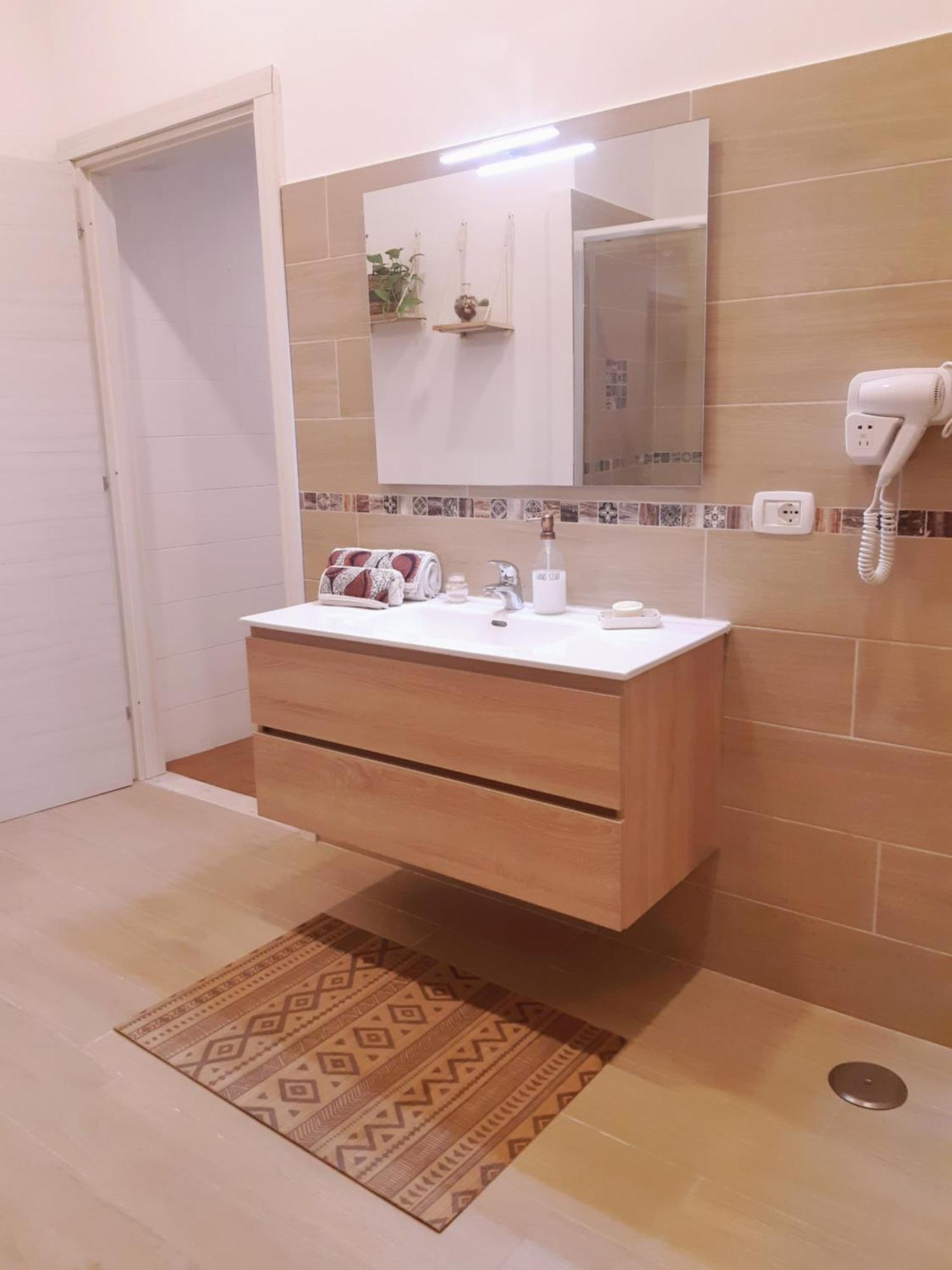 Intrecci & Impasti Apartment Napoli Bagian luar foto