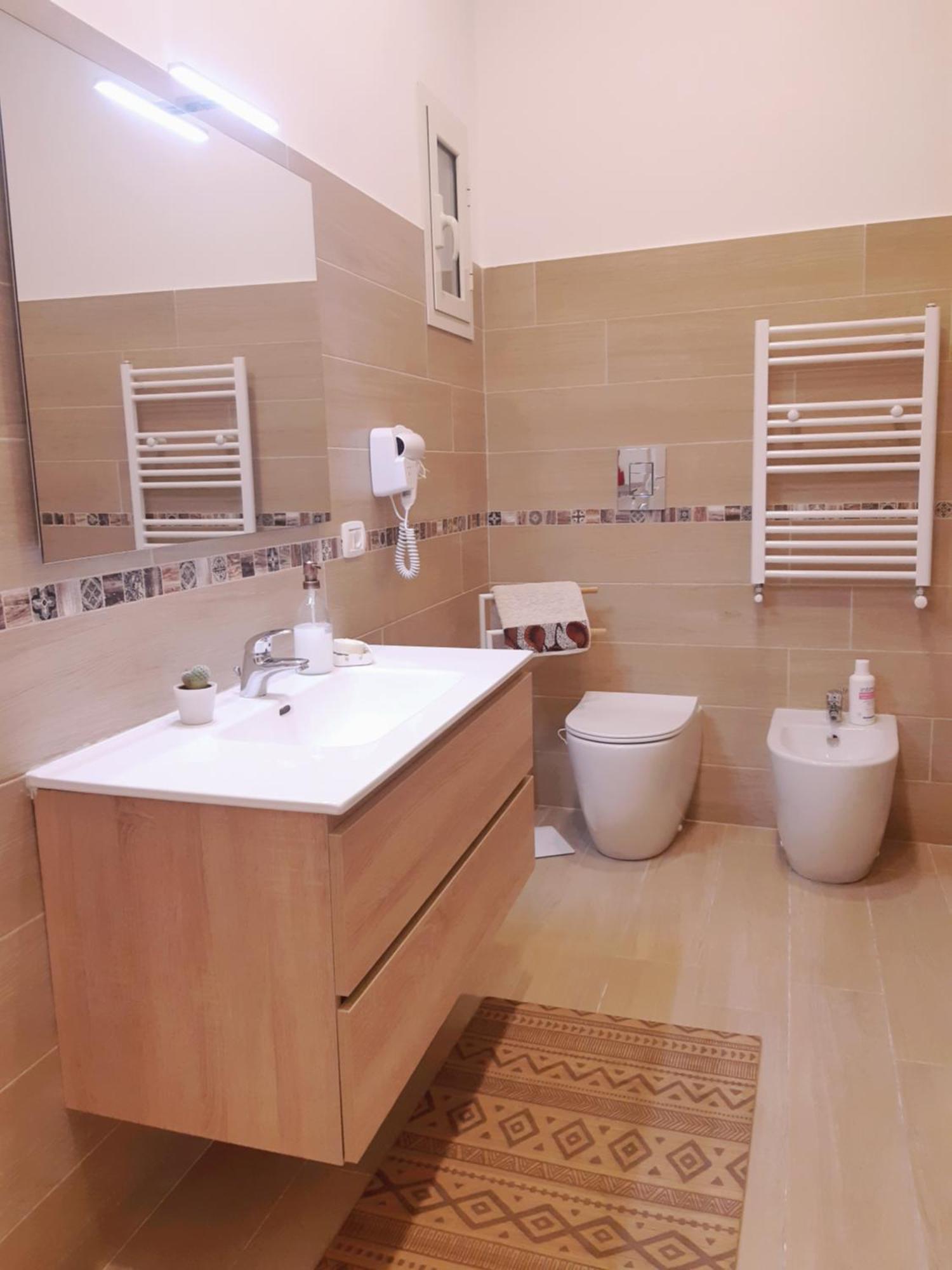 Intrecci & Impasti Apartment Napoli Bagian luar foto