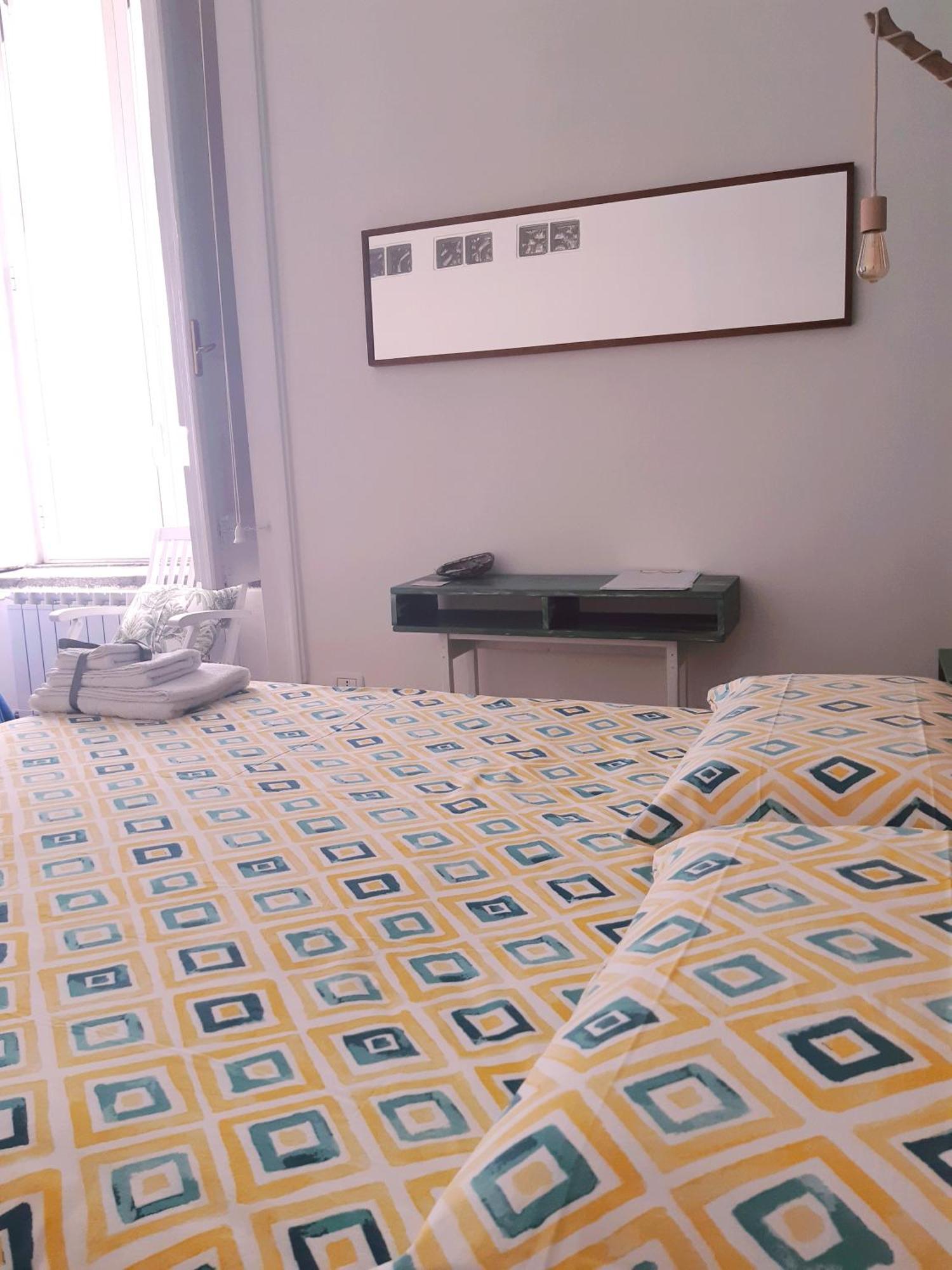 Intrecci & Impasti Apartment Napoli Bagian luar foto