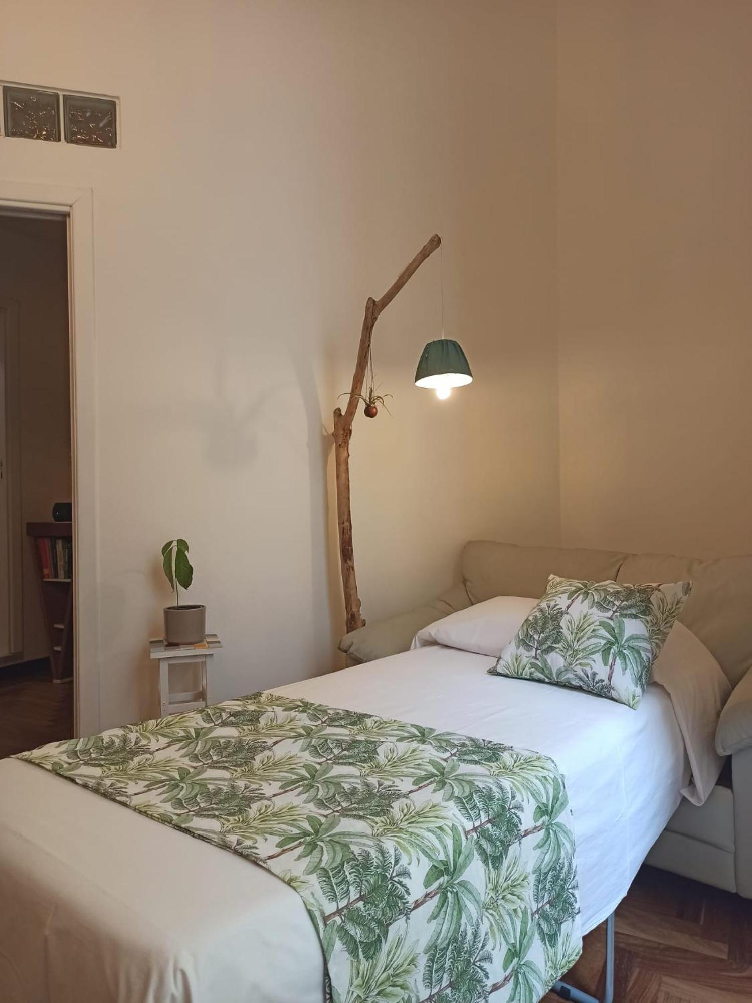 Intrecci & Impasti Apartment Napoli Bagian luar foto