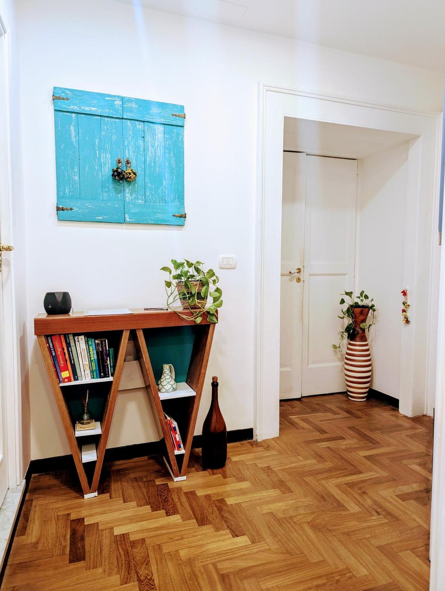 Intrecci & Impasti Apartment Napoli Bagian luar foto