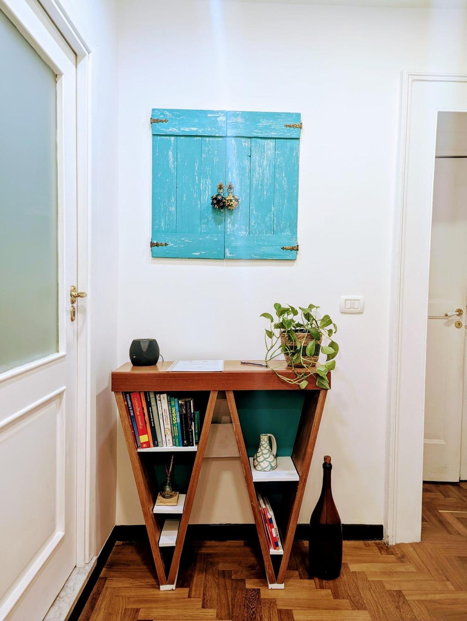 Intrecci & Impasti Apartment Napoli Bagian luar foto