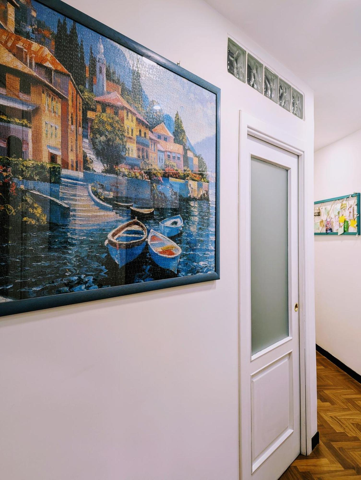 Intrecci & Impasti Apartment Napoli Bagian luar foto