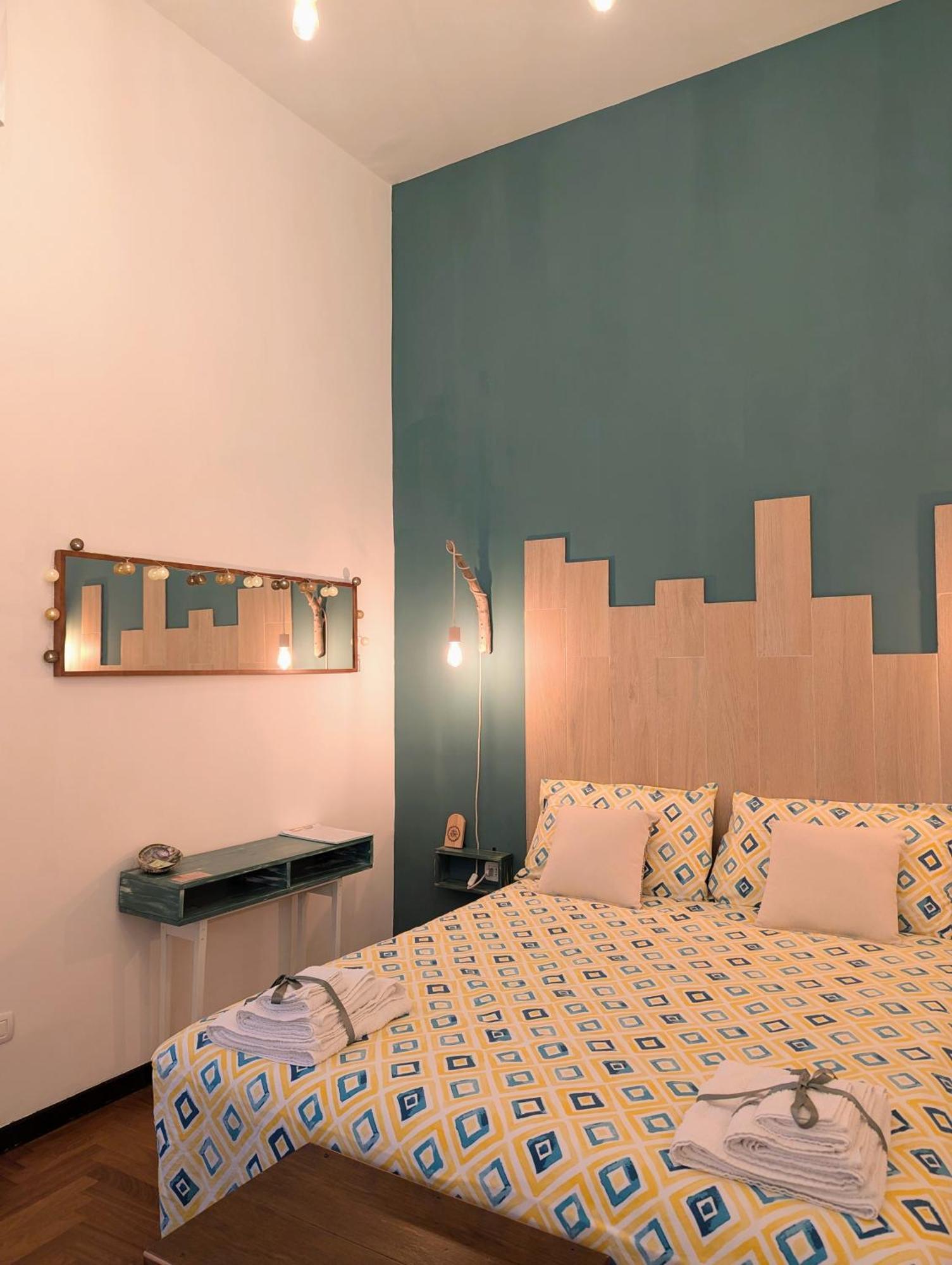 Intrecci & Impasti Apartment Napoli Bagian luar foto