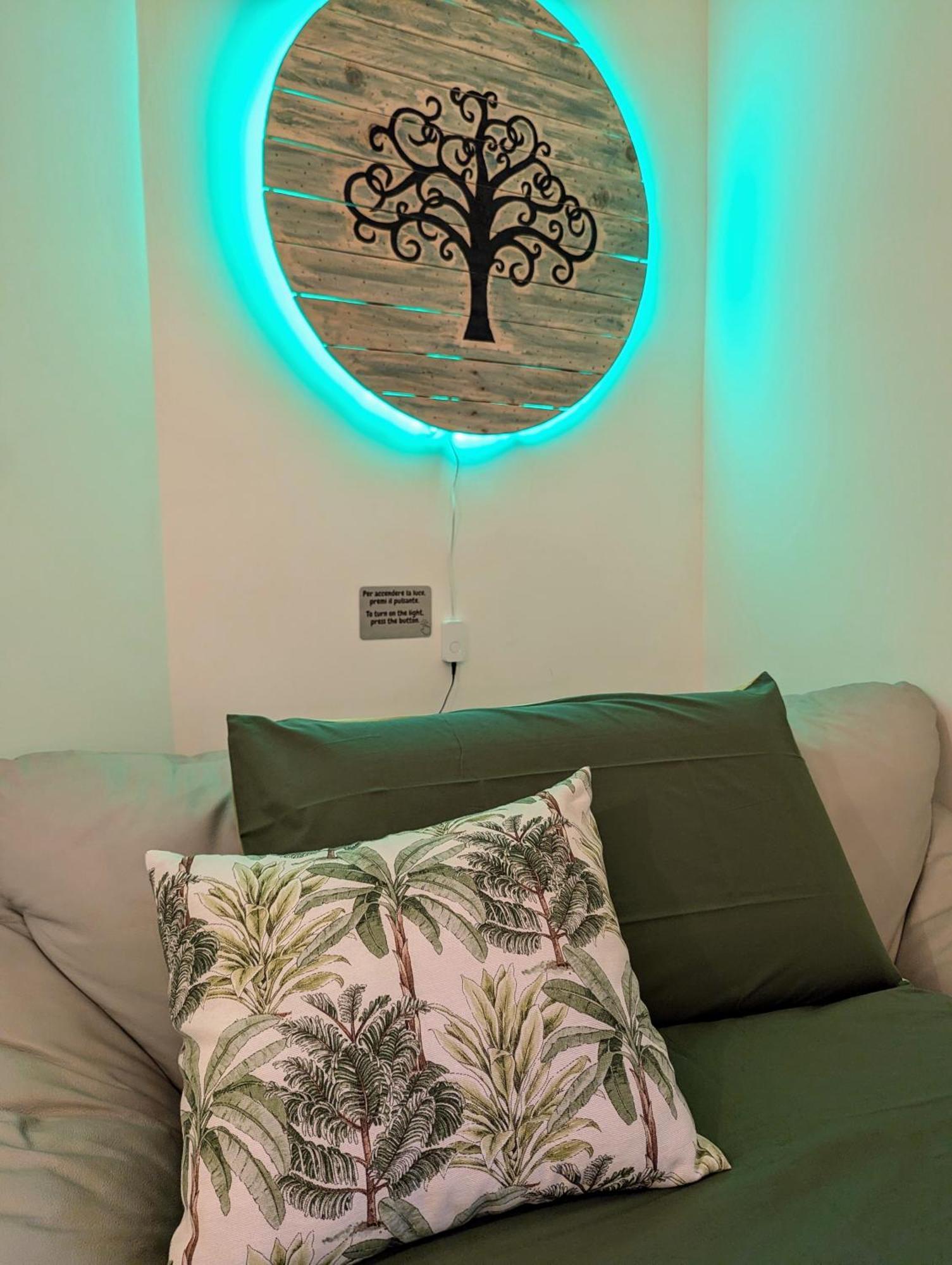 Intrecci & Impasti Apartment Napoli Bagian luar foto